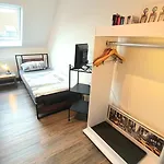Frankes Sleep Inn, Sauna, 3 1, 2, 4 * Velbert