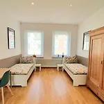 Apartmán Frankes Sleep Inn, Sauna, 3 1, 2, 4