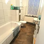 Frankes Sleep Inn, Sauna, 3 1, 2, 4 Apartamento