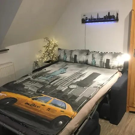 Frankes Sleep Inn, Sauna, 3 Wohnungen 1, 2, 4 Zimmer Velbert