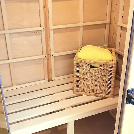 Frankes Sleep Inn, Sauna, 3 1, 2, 4 アパート *