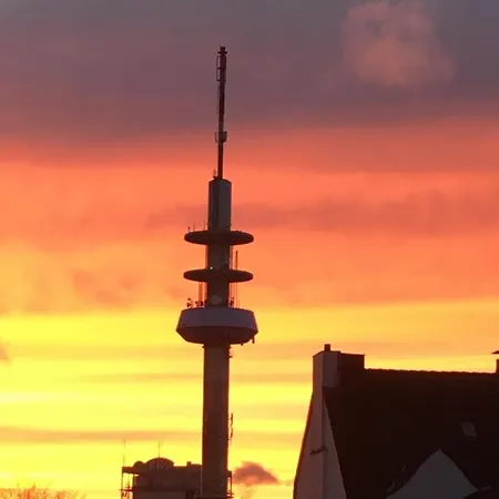 Frankes Sleep Inn, 4, 2, 1 Raumwohnungen, Sauna Διαμέρισμα Φέλμπερτ