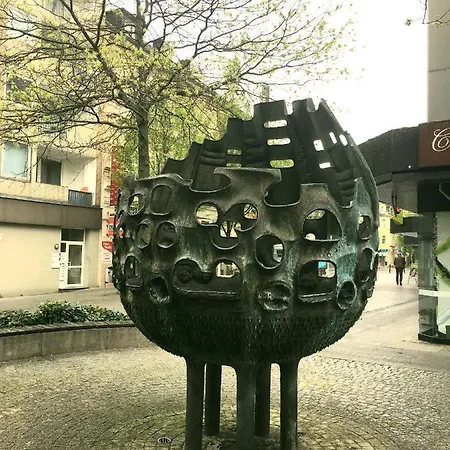 Frankes Sleep Inn, Sauna, 3 Wohnungen 1, 2, 4 Zimmer Lejlighed *