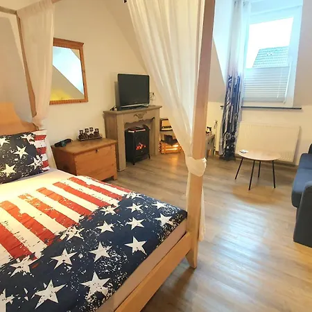 Frankes Sleep Inn, Sauna, 3 Wohnungen 1, 2, 4 Zimmer Lejlighed Velbert