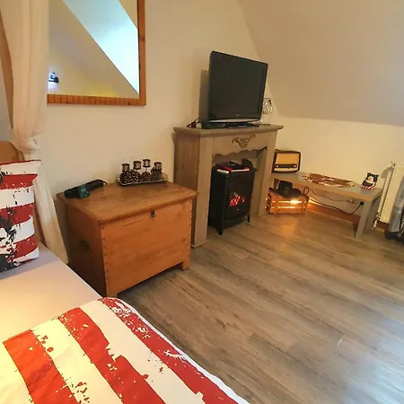 Lejlighed Frankes Sleep Inn, Sauna, 3 Wohnungen 1, 2, 4 Zimmer *