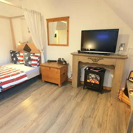Frankes Sleep Inn, Sauna, 3 Wohnungen 1, 2, 4 Zimmer Lejlighed
