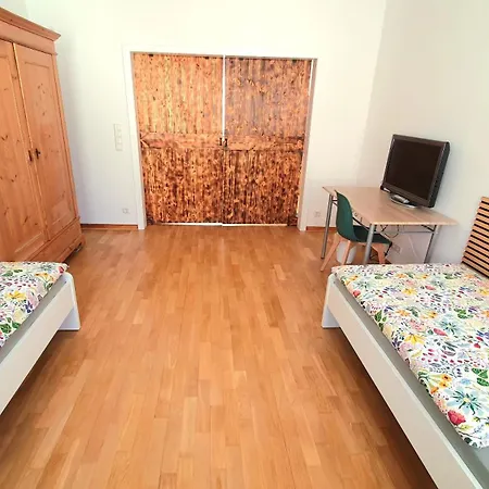 Frankes Sleep Inn, Sauna, 3 Wohnungen 1, 2, 4 Zimmer Lejlighed