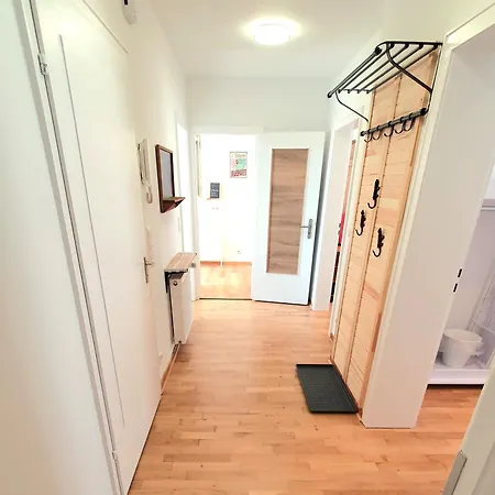 Lejlighed Frankes Sleep Inn, Sauna, 3 Wohnungen 1, 2, 4 Zimmer Velbert