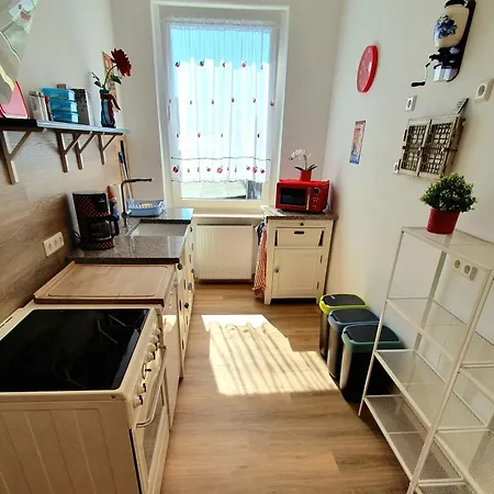 Frankes Sleep Inn, Sauna, 3 Wohnungen 1, 2, 4 Zimmer Lejlighed