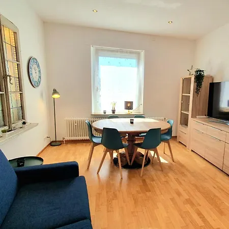 Lejlighed Frankes Sleep Inn, Sauna, 3 Wohnungen 1, 2, 4 Zimmer Velbert