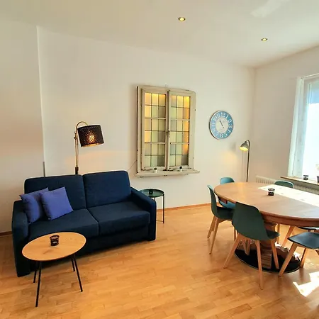 Frankes Sleep Inn, Sauna, 3 1, 2, 4 Apartament *