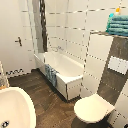 Frankes Sleep Inn, Sauna, 3 Wohnungen 1, 2, 4 Zimmer *