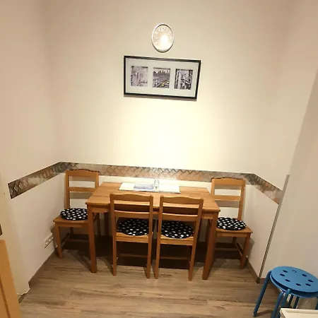 Frankes Sleep Inn, Sauna, 3 1, 2, 4 Appartement *