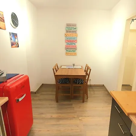 Frankes Sleep Inn, Sauna, 3 Wohnungen 1, 2, 4 Zimmer Lejlighed