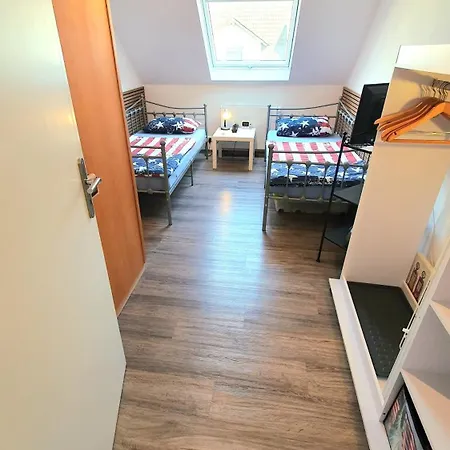 Lejlighed Frankes Sleep Inn, Sauna, 3 1, 2, 4 Velbert