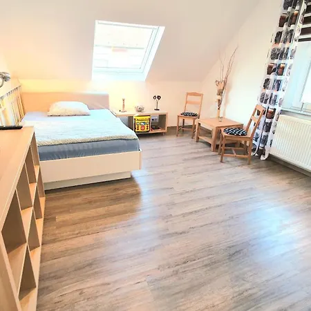 Frankes Sleep Inn, Sauna, 3 1, 2, 4 Apartmán Velbert