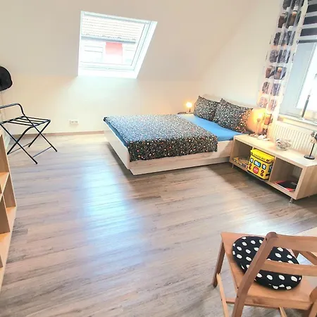 Apartament Frankes Sleep Inn, Sauna, 3 1, 2, 4