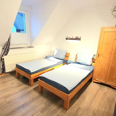 Frankes Sleep Inn, Sauna, 3 1, 2, 4