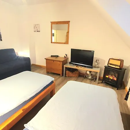 Frankes Sleep Inn, Sauna, 3 1, 2, 4 Apartament