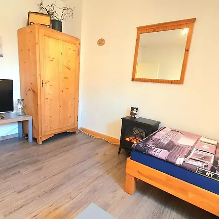 Апартаменты Frankes Sleep Inn, Sauna, 3 1, 2, 4