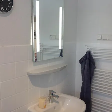 アパート Frankes Sleep Inn, Sauna, 3 1, 2, 4
