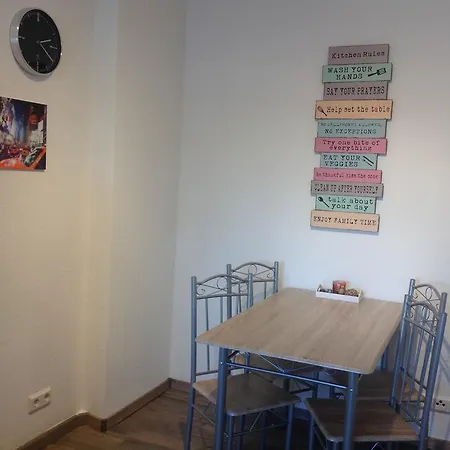 Frankes Sleep Inn, Sauna, 3 Wohnungen 1, 2, 4 Zimmer *