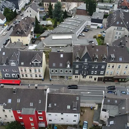 Frankes Sleep Inn, Sauna, 3 Wohnungen 1, 2, 4 Zimmer Lejlighed