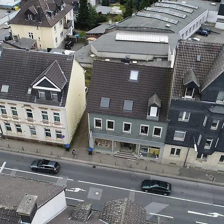 Frankes Sleep Inn, Sauna, 3 Wohnungen 1, 2, 4 Zimmer *