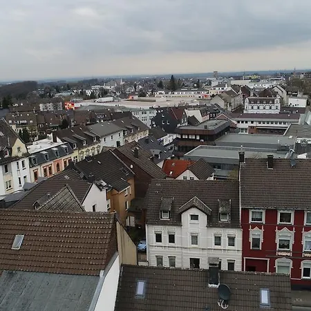 Frankes Sleep Inn, Sauna, 3 Wohnungen 1, 2, 4 Zimmer *