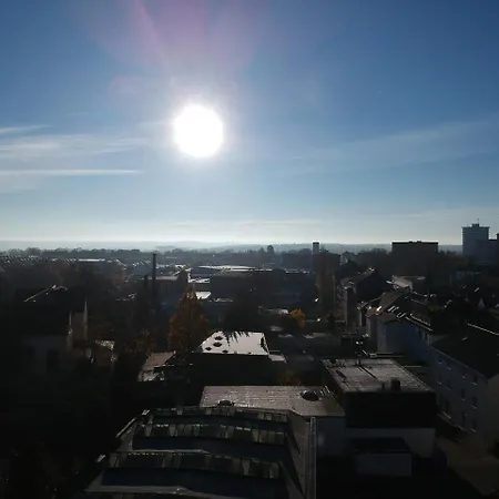 Frankes Sleep Inn, 4, 2, 1 Raumwohnungen, Sauna Φέλμπερτ