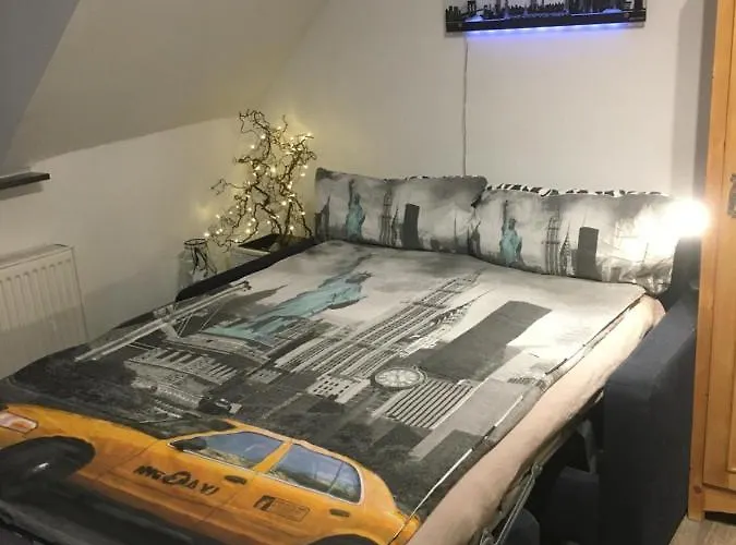 Frankes Sleep Inn, Sauna, 3 1, 2, 4 Velbert