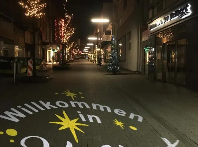 Frankes Sleep Inn, Sauna, 3 1, 2, 4 Appartement Velbert