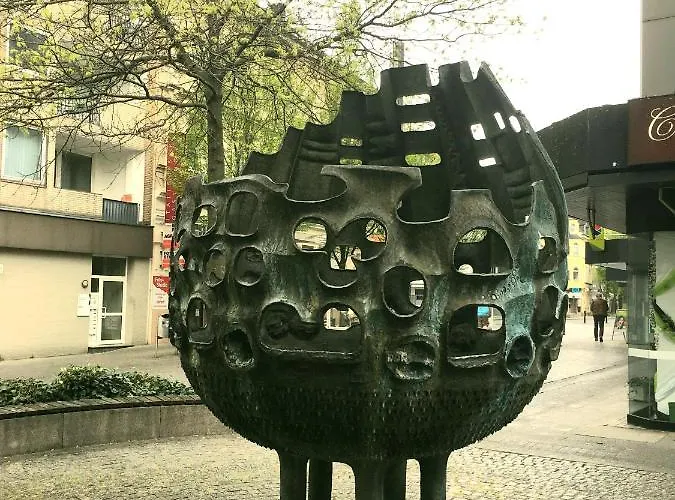 Frankes Sleep Inn, Sauna, 3 1, 2, 4 Appartement *