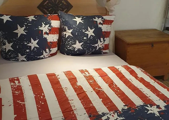 Appartement Frankes Sleep Inn, Sauna, 3 1, 2, 4 *