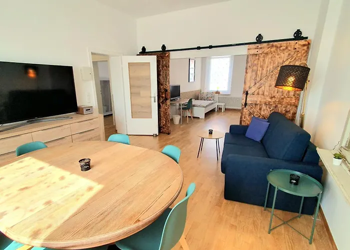 Frankes Sleep Inn, Sauna, 3 1, 2, 4 Velbert