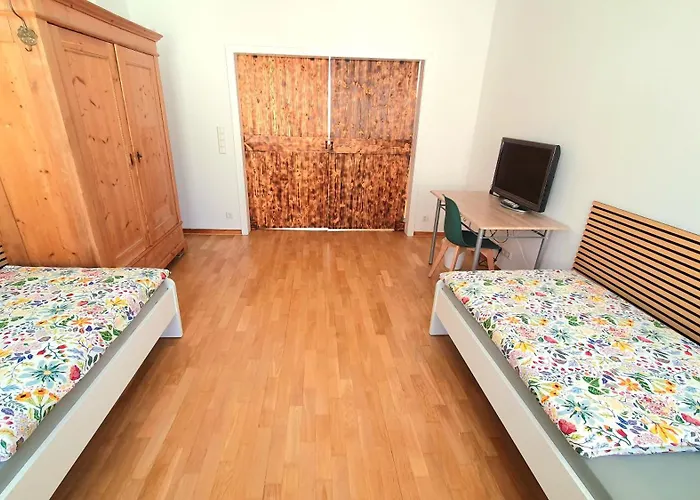 Frankes Sleep Inn, Sauna, 3 1, 2, 4 Appartement