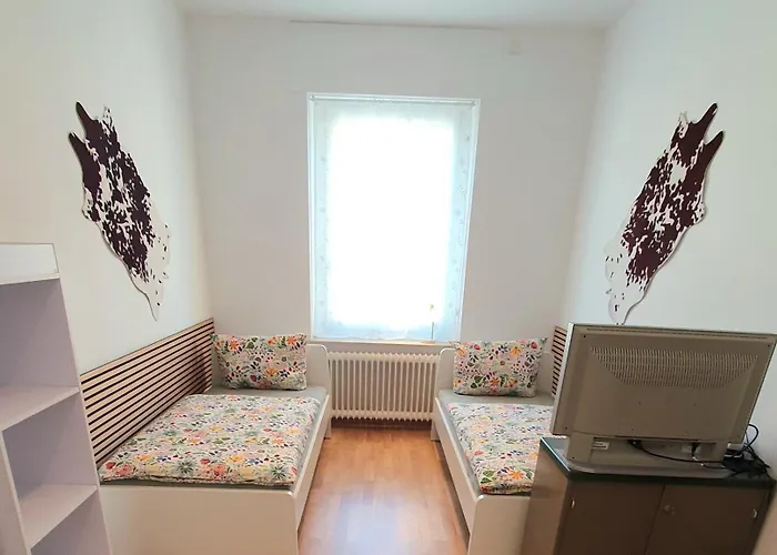 Frankes Sleep Inn, Sauna, 3 1, 2, 4 Velbert