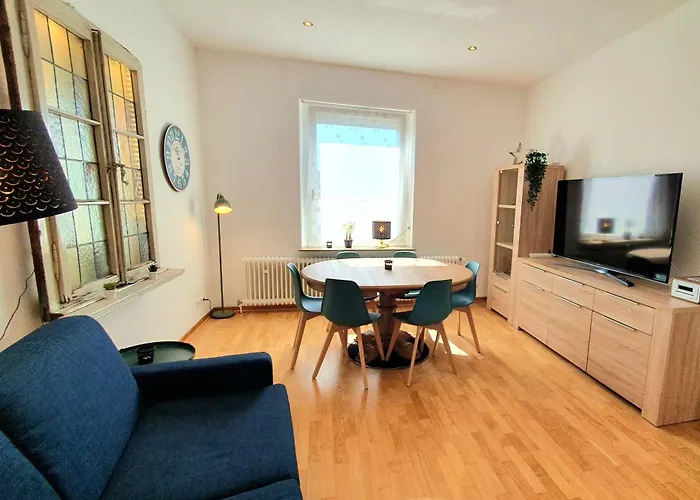 Appartement Frankes Sleep Inn, Sauna, 3 1, 2, 4 Velbert