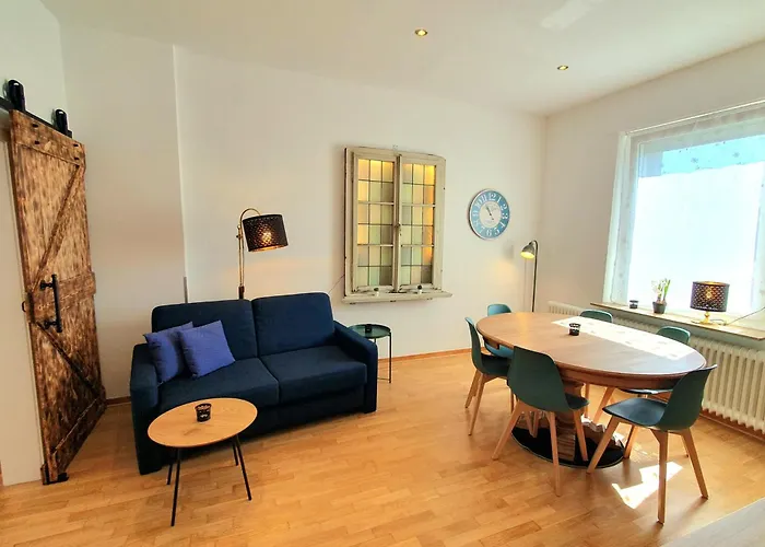 Frankes Sleep Inn, Sauna, 3 1, 2, 4 Appartement *