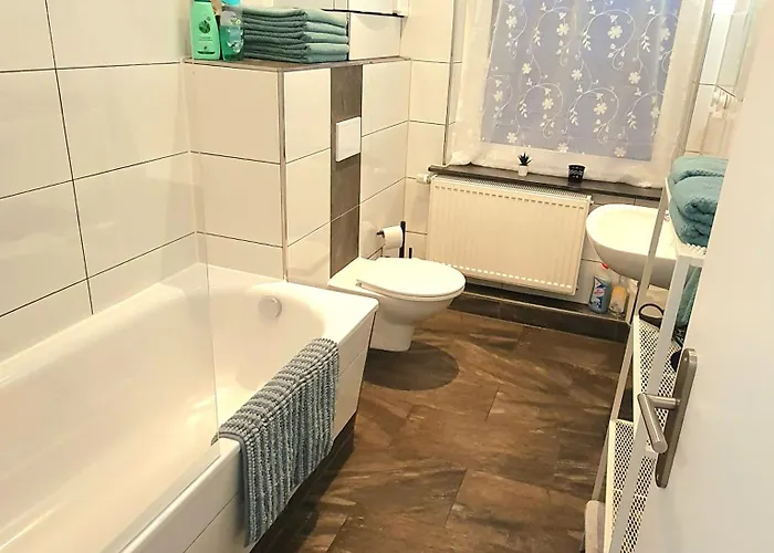 Frankes Sleep Inn, Sauna, 3 1, 2, 4 Appartement