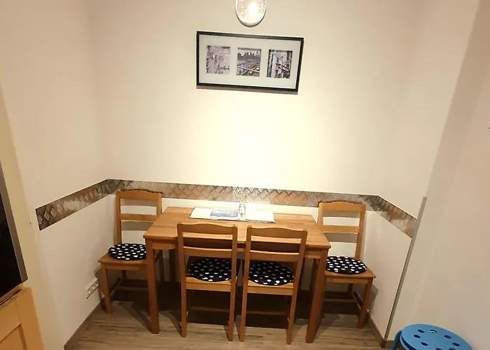 Frankes Sleep Inn, Sauna, 3 1, 2, 4 Appartement *