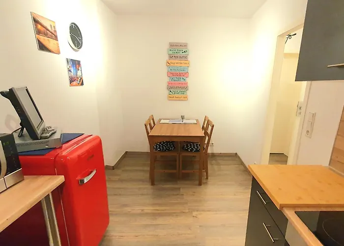 Frankes Sleep Inn, Sauna, 3 1, 2, 4 Appartement