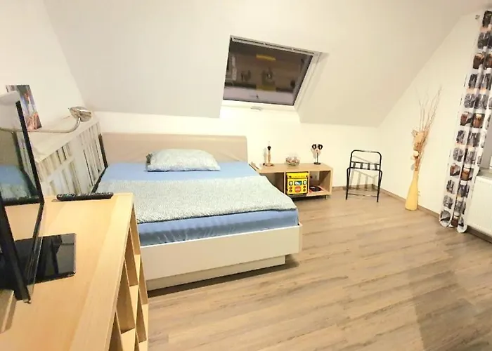 Frankes Sleep Inn, Sauna, 3 1, 2, 4 * Velbert