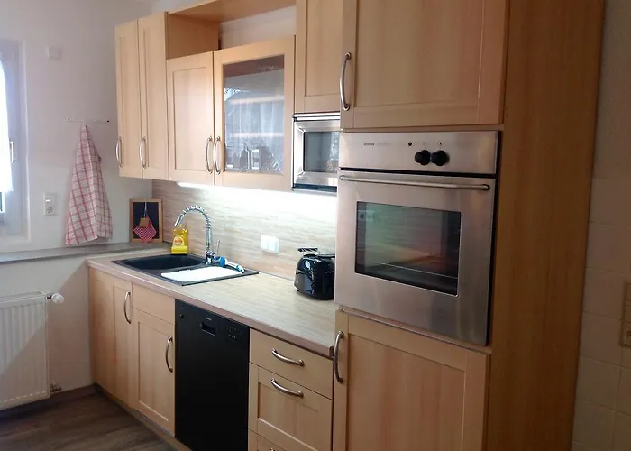 Frankes Sleep Inn, Sauna, 3 1, 2, 4 Appartement Velbert