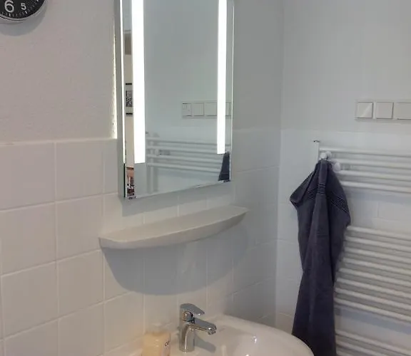 Appartement Frankes Sleep Inn, Sauna, 3 1, 2, 4