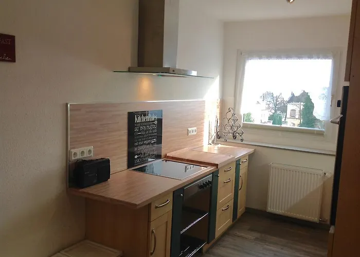 Frankes Sleep Inn, Sauna, 3 1, 2, 4 Appartement Velbert