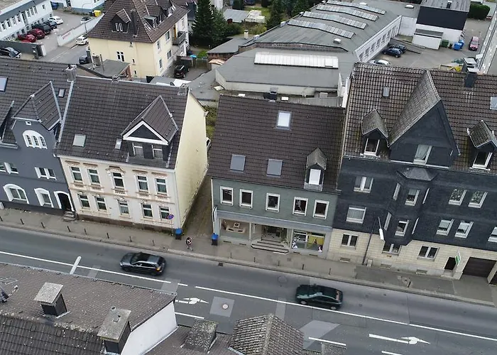 Frankes Sleep Inn, Sauna, 3 1, 2, 4 *