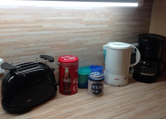 Frankes Sleep Inn, Sauna, 3 1, 2, 4 Appartement *